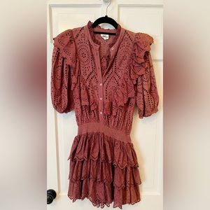 Place Nationals Le Brisous Dress